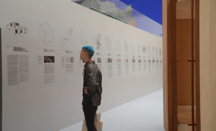 Close Encounter, meetings with remarkable projects (©Elena Franco)