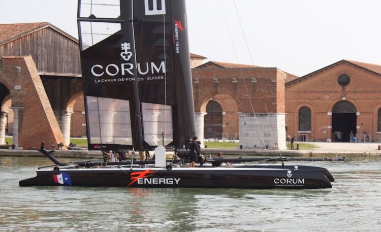 foto COPERTINA America_s Cup all_Arsenale di Venezia © Giacomo Barbaro, 2012