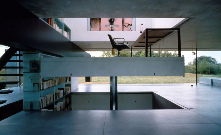 Rem Koolhaas_Maison à Bordeaux (1994-1998)