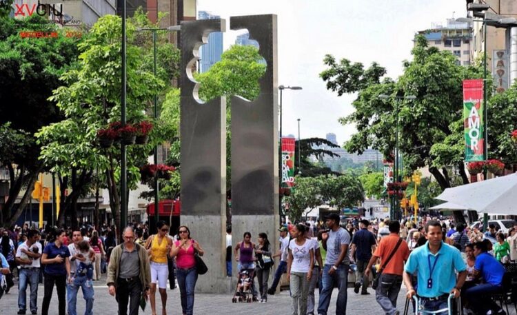 Sabana Grande Boulevard, Caracas