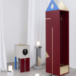 “Echo Bauhaus Collection”, dell’artista e designer Myriam Kuehne Rauner