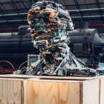 “Ro Plastic-Master’s Pieces”, “Electrical Man” di Hein Eek