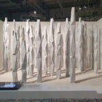 Marmomac 2019, Lithic Garden, Cino Zucchi