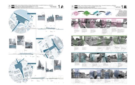 Spazio pubblico e rigenerazione urbana: nuovi ecosistemi, connessioni e interferenze. I margini ferroviari dell'anello est di Roma ( Ludovica Simionato, Elio Trusiani, Giorgio Caprari, Pierpaolo Cicconi)